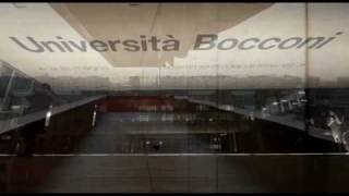 The Bocconi Campus [upl. by Assilanna]