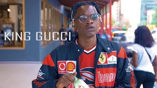 King Gucci  Falling Official Video [upl. by Eilyac]