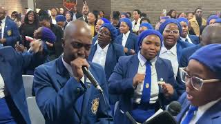 Bellville WG Spiritual Marathon 2024  Mthandi womphefumlo wam [upl. by Eddina]