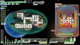 FTL Advanced Edition  Full Walkthrough 5  Zoltan Cruiser A  Easy [upl. by Aciemaj673]