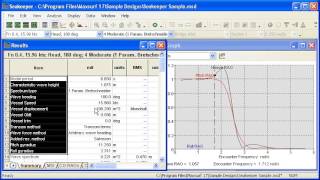 MAXSURF Motions  Prediction Using Seakeeper Results [upl. by Longawa614]