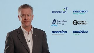 Centrica Preliminary Results 2023  Russell OBrien outlines our 2023 results [upl. by Attenad]