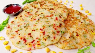 सूजी का चीला  Suji ka Cheela Recipe  सूजी चीला कैसे बनाएं  Suji Chilla Recipe Rava Chilla Recipe [upl. by Melisent216]