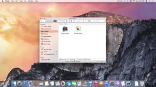 Importing your iPhoto Library into Photos on the Mac [upl. by Karyn]