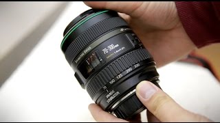 Canon 70300mm f4556 IS USM DO lens review with samples Fullframe and APSC [upl. by Libove]