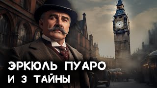 Агата Кристи  3 детектива  Лучшие Аудиокниги Онлайн Никита Король [upl. by Kendrah176]