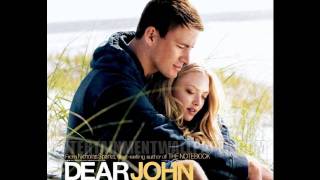 Paperweightby Joshua Radin Dear John [upl. by Ambert768]