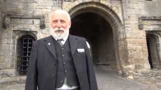 The Incredible History of Stirling Castle 270614 [upl. by Ekud]