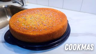 De meest luchtige Surinaamse EKSIE KOEKOE die je ooit zal eten  moeders recept  CookMas 325 [upl. by Enyamrahs570]