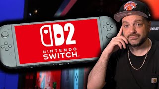 The Nintendo Switch 2 Specs Have LEAKED  Is It Too Weak [upl. by Tiedeman]