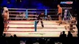 Aleksander Emelianenko Vs Rene Rooze [upl. by Olin]