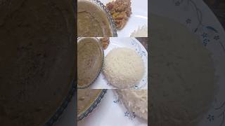 Masar Chawal recipe assakooda food 1000subscribers viralshort [upl. by Kciredohr]