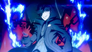 Persona 5 The Animation 「ＡＭＶ」 Fly on the walls [upl. by Anehta]