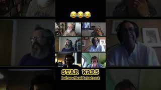 Don’t Upset the Wookie denizens starwars ttrpgfamily ttrpg [upl. by Tilden]