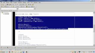 C Pointers  Part 3 of 3  Stack vs Heap Free Store [upl. by Gerhan]