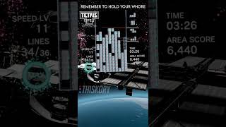 Tetris Effect Connected VR Hold Your Horse [upl. by Eerak]