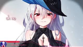 Nightcore  Stubborn RIELL  Lyrics [upl. by Iene]