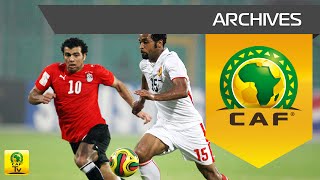 Egypte vs Angola Quarter Final  Africa Cup of Nations Ghana 2008 [upl. by Neelac]