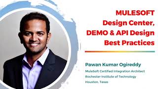 Mulesoft API Tutorial  Design Center Demo  Training Architecture Certification [upl. by Nodla]