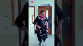 Kinner ghunghroo dance in Ambala2024 [upl. by Naitsirhc]