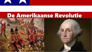 De Amerikaanse Revolutie [upl. by Rossie224]