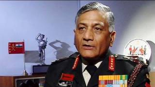 They slashed my neck but I fought back says Lt General KS Brar [upl. by Isoais201]