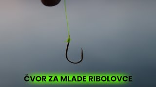 ČVOR ZA UDICU I KOPČU  VIRBLU  Neophodno za Početnike [upl. by Alvie428]