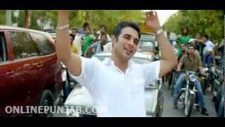 Jatt Tinka Mika Singh Yaar Annmulle 2012 Movie Full Video HD [upl. by Kamillah]