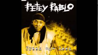 Petey Pablo  Freek a Leek Reggaeton Instrumental [upl. by Nahem]