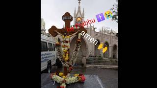 He Prabhu ✝️ yeshu Mata mariyam 💕 saderi song 💕 shorts video mashi virallove [upl. by Wittie669]