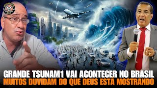 PASTOR E Tomado Por DEUS Em Vídeo O Mundo Ficará ASSUSTAD0 Com Essa PROFECIA [upl. by Dlonra]