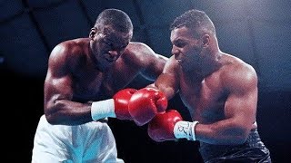 Buster Douglas vs Mike Tyson [upl. by Price]