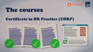 CIPD accredited Certificate in HR Practice CHRP training course from International Workplace [upl. by Anilam939]