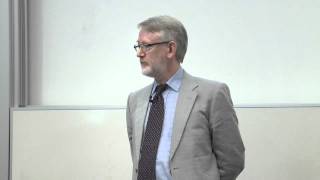 Prof Tony Lynch  The Importance of Listening to International Students [upl. by Devin]