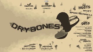 DRY BONES 100 Demon by whlt SportsCarz11 YoReid amp more  Geometry Dash 211 [upl. by Eivla]