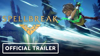 Spellbreak  Official Gameplay Trailer  Summer of Gaming 2020 [upl. by Nayek]