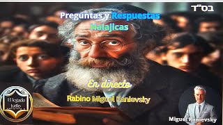 Preguntas y Respuestas Moisés las 10 tribus la identidad judía y los atributos de Hashem 📜✨ [upl. by Koser]