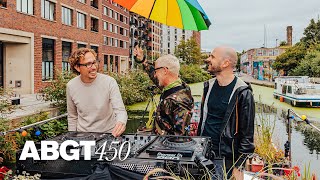 Estiva  Sky Above amp Beyond Live at ABGT450 Deep Warm Up Set [upl. by Malo76]