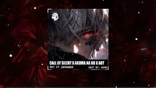 CALL OF SILENT x AKUMA NA KO x AOT  MIT ft JAPANDEE  Bản Phối fromTLibra ♎✨ [upl. by Abdulla]