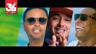 Zion amp Lennox ft J Balvin  Otra Vez Video Oficial [upl. by Cirenoj]