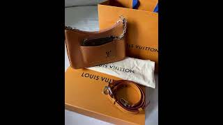 Louis Vuitton Marelle epi review [upl. by Noterb]