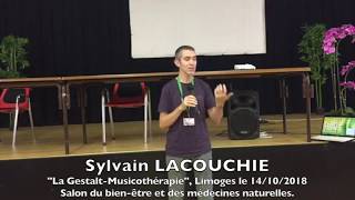 GestaltMusicothérapie Sylvain LACOUCHIE [upl. by Nacnud]