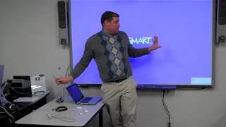 SMART Board How to Connect [upl. by Nosnar]