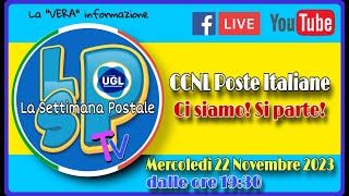 La Settimana Postale Tv  38 puntata del 22112023 [upl. by Maram]