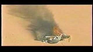 Paris Dakar Rally 2003 highlights [upl. by Horgan]