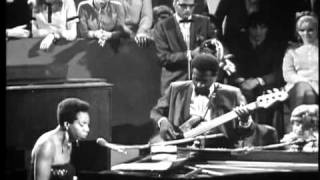 Nina Simone  Go to Hell live [upl. by Eibber443]