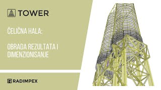 TOWER Čelična hala  Obrada rezultata [upl. by Docia]