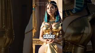 2 COSAS DE CLEOPATRA QUE NO SABIAS😱 curiosidades mitosyleyendas historia [upl. by Greenes870]