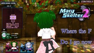 The real nightmare are the puzzles along the way I am dum  maryskelter2 maryskelter [upl. by Hamlani]