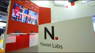 Navori Labs  GITEX 2022 [upl. by Pace304]